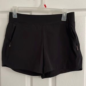 Calia by Carrie Underwood Black Athletic Shorts